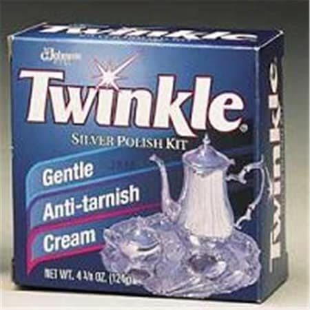 Malco Malco 75005 Twinkle Silver Cleaner 4.375 oz. - Case of 12 75005